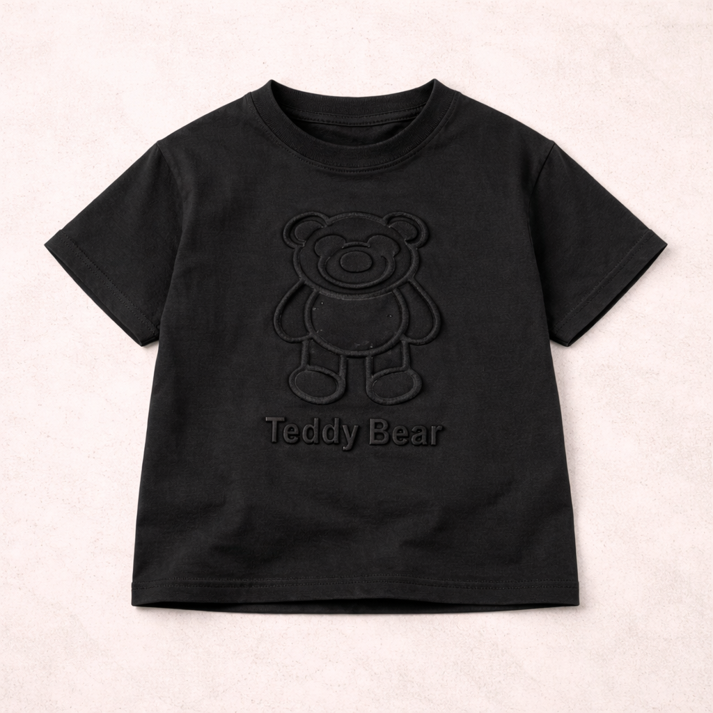 Bear Short Sleeve T-Shirt