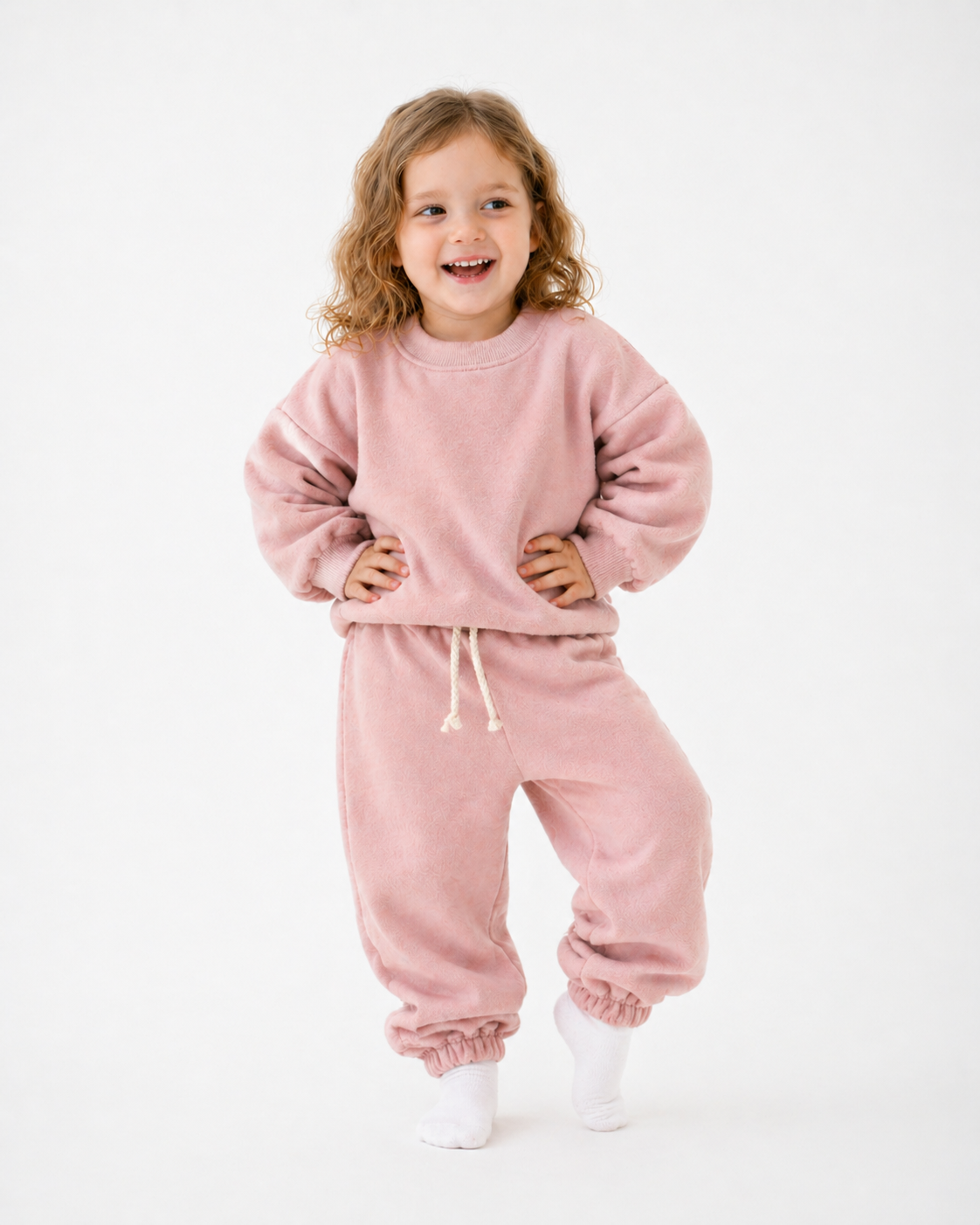 Casual Everyday Sweatshirt Tracksuit
