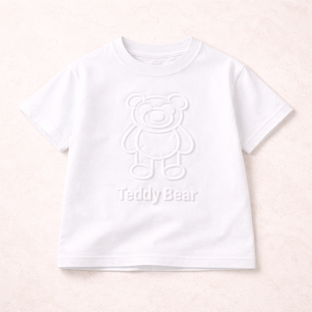 Bear Short Sleeve T-Shirt