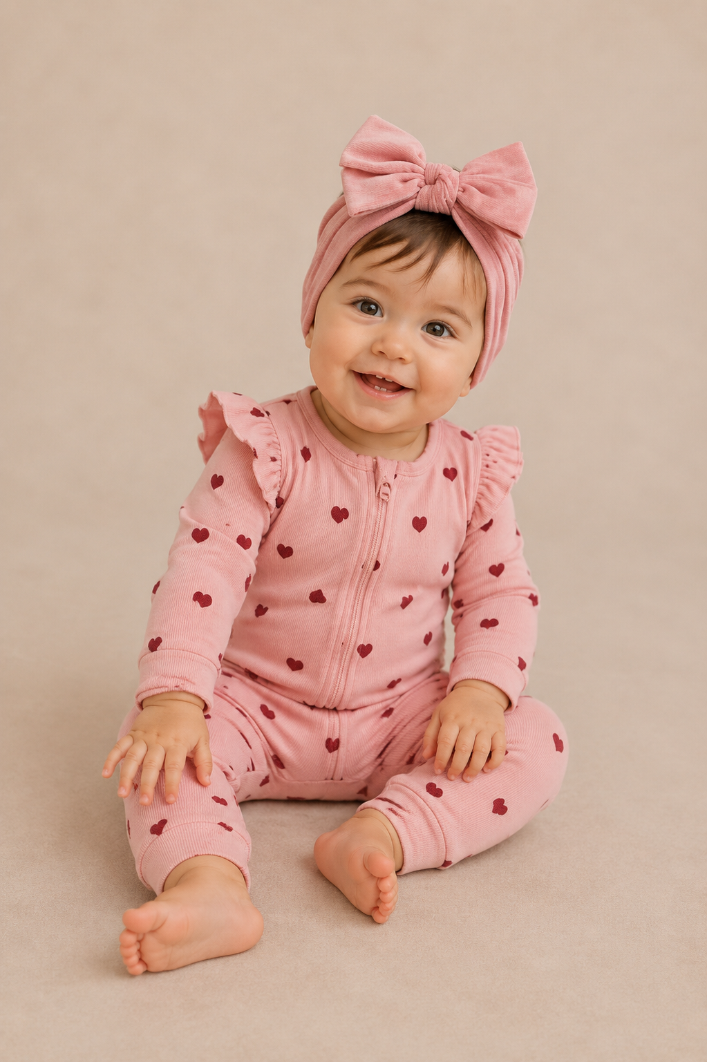 Turban Bow Hat