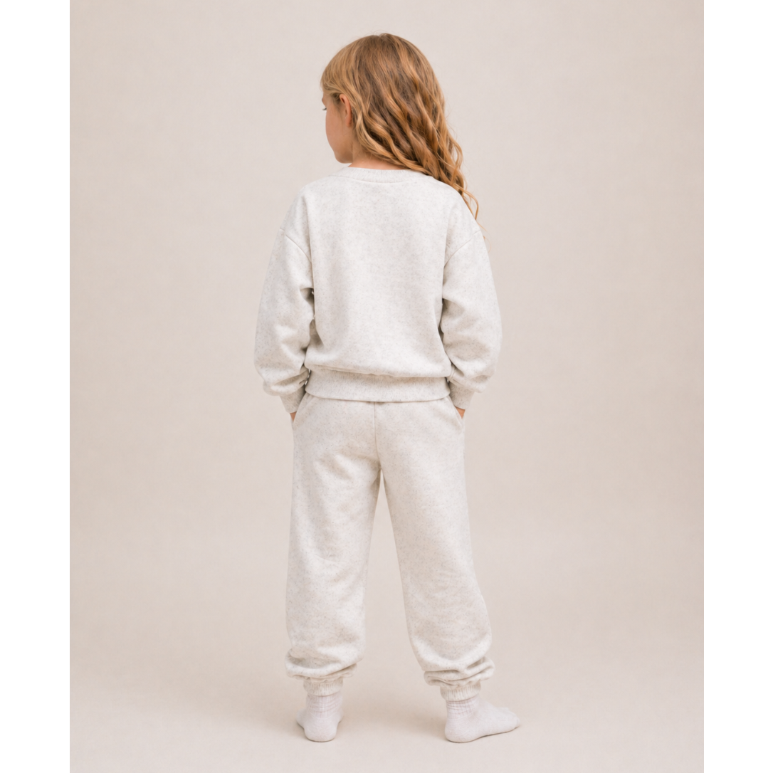 Harvard Sweatshirt Tracksuit