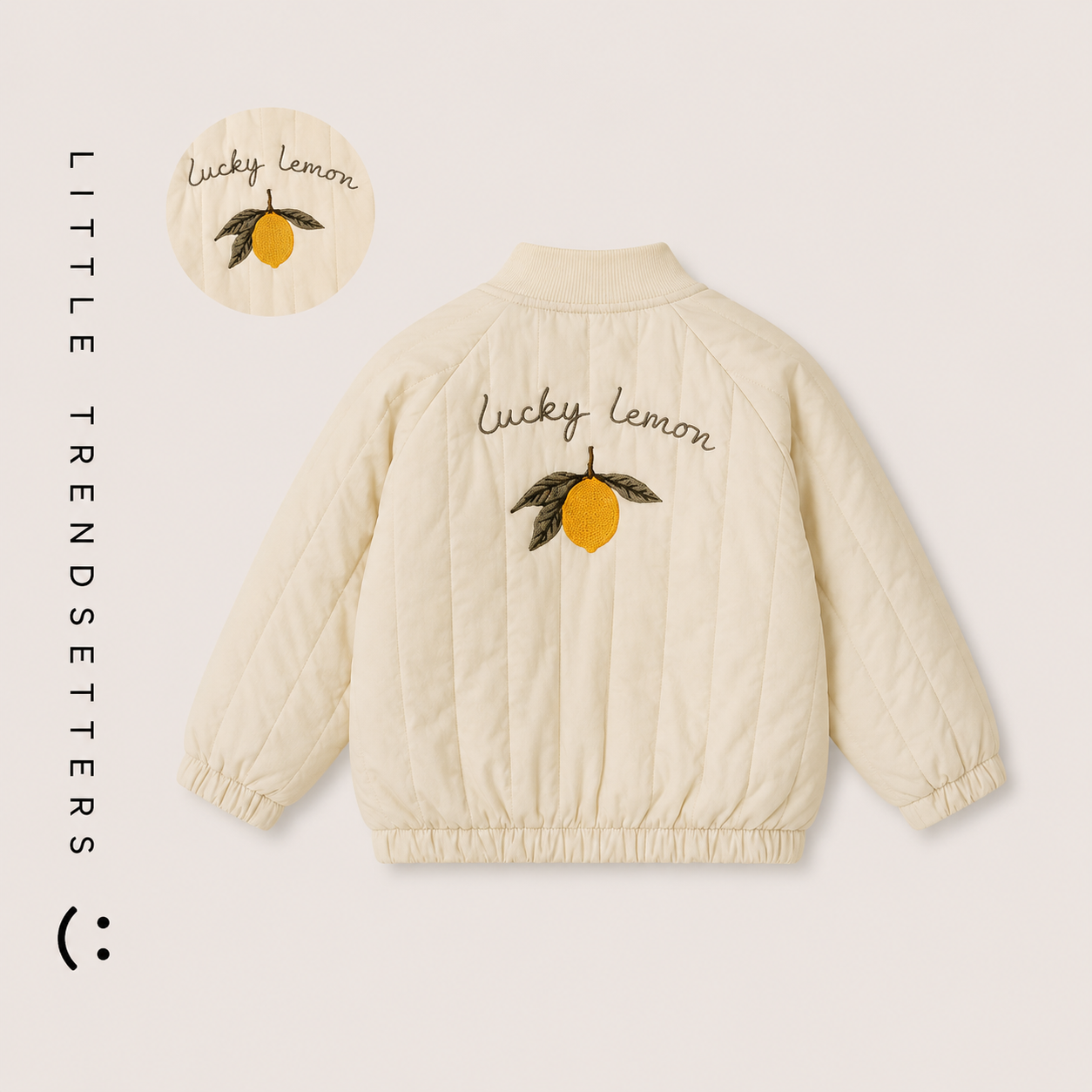 Autumn Loose Cotton Jacket