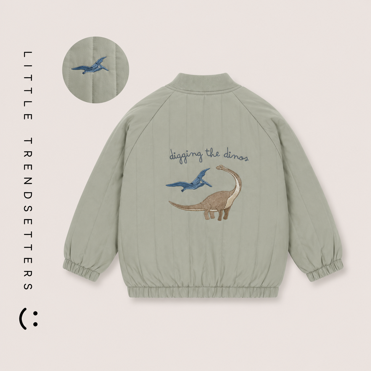 Autumn Loose Cotton Jacket