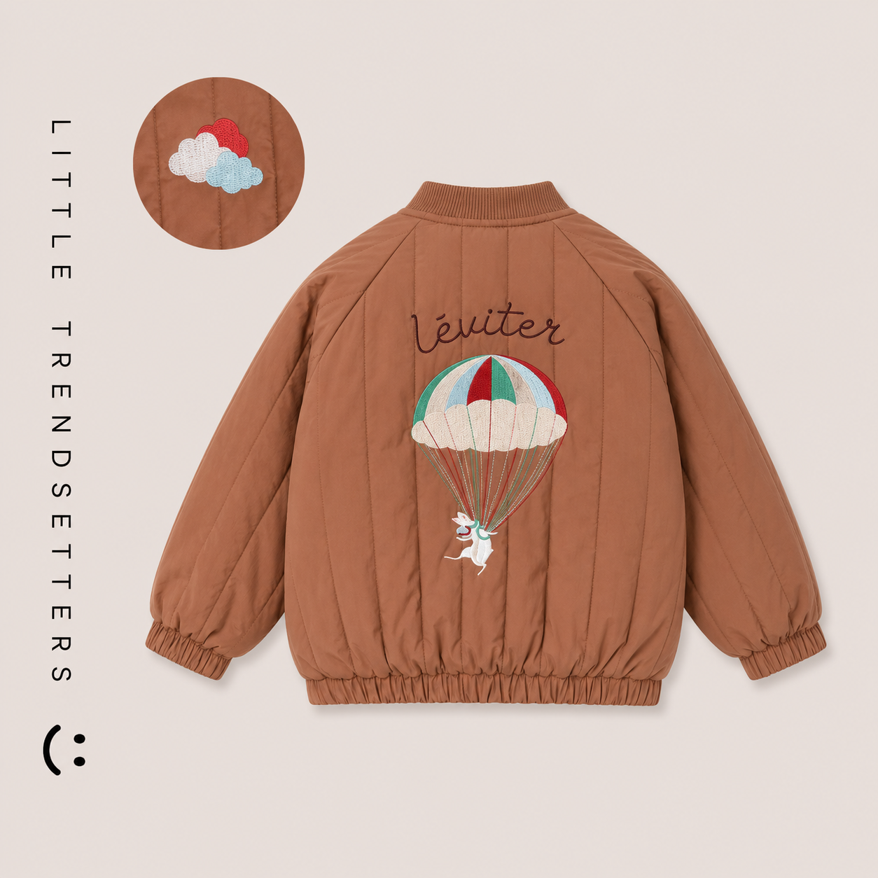 Autumn Loose Cotton Jacket