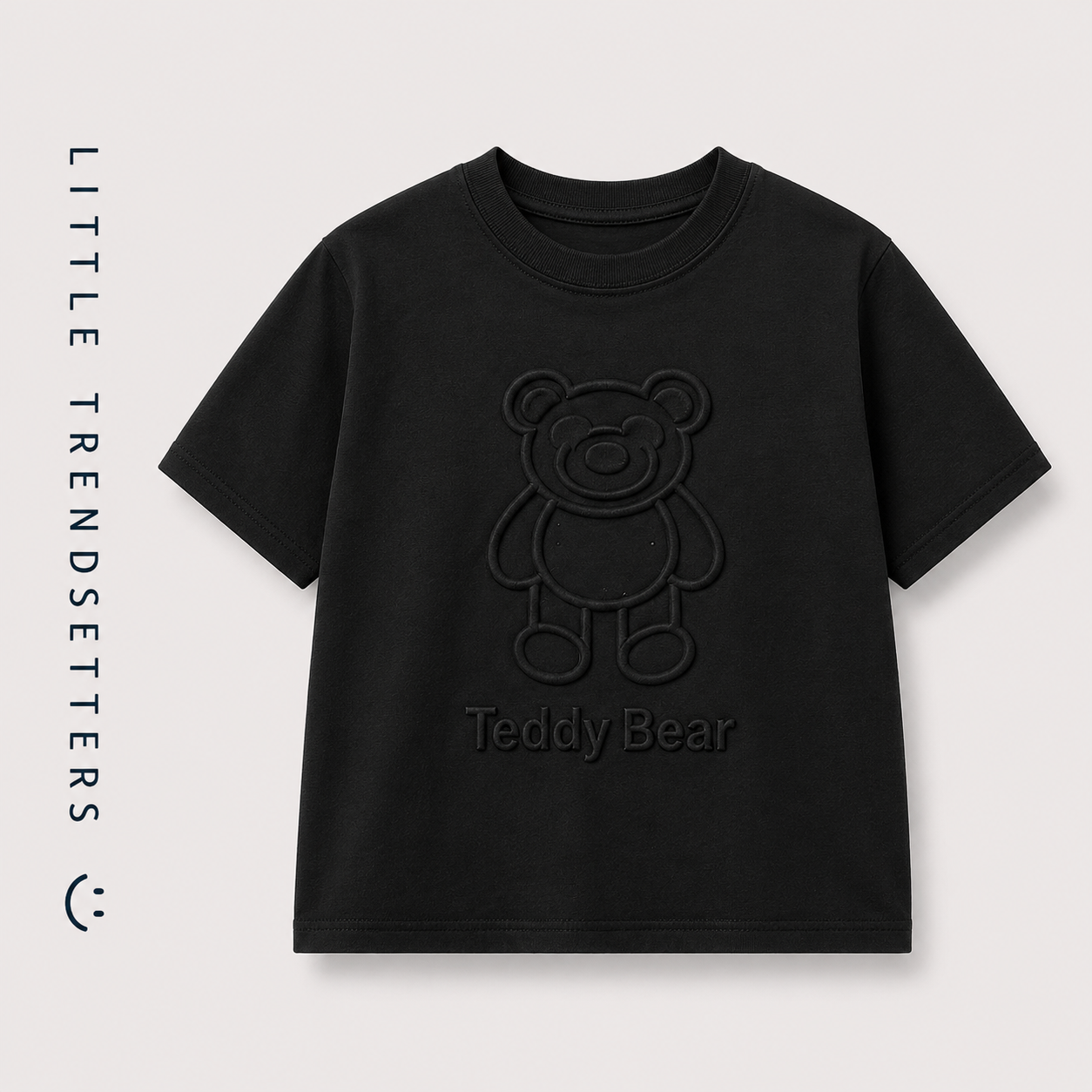 Bear Short Sleeve T-Shirt