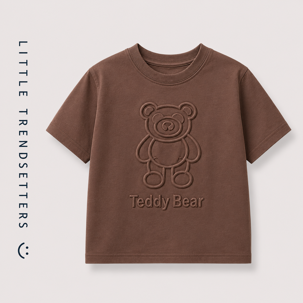 Bear Short Sleeve T-Shirt