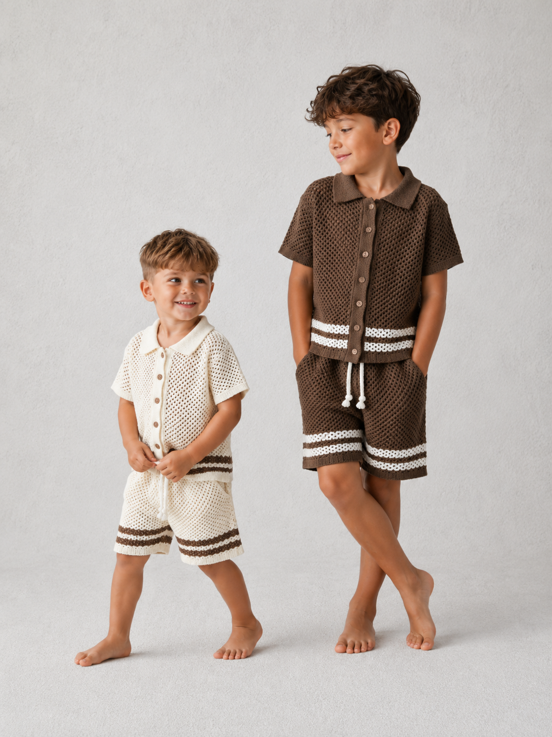 The Amalfi Coast Crochet Set