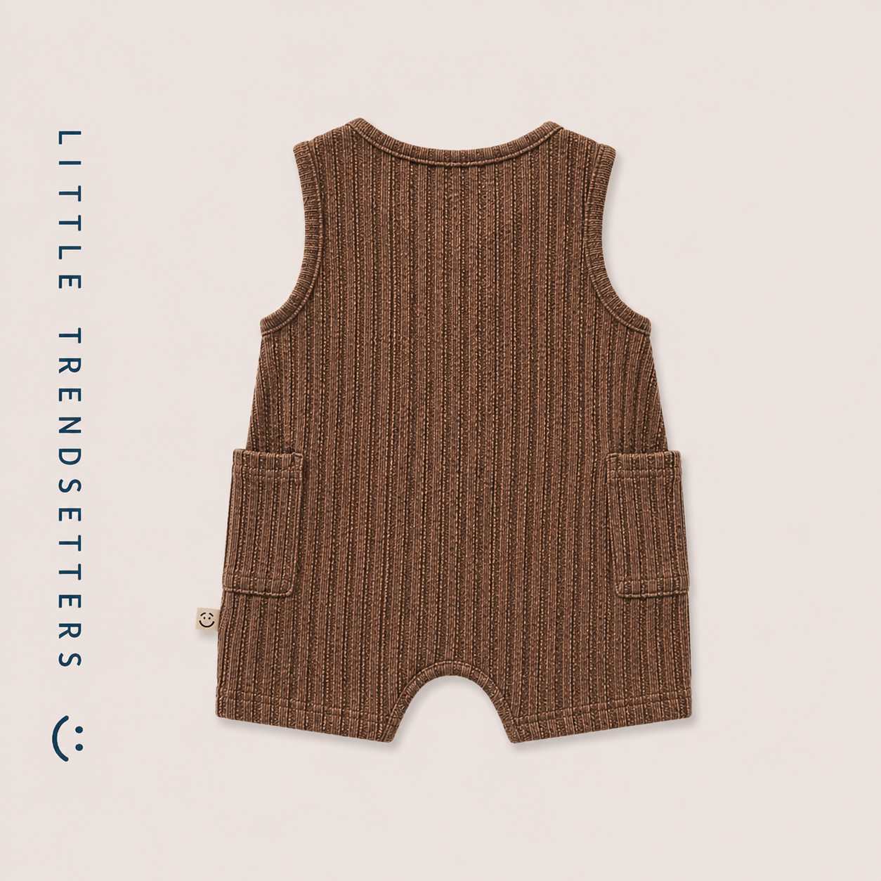 Heritage Linen Romper