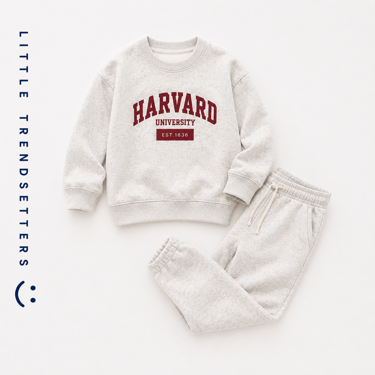 Harvard Sweatshirt Tracksuit