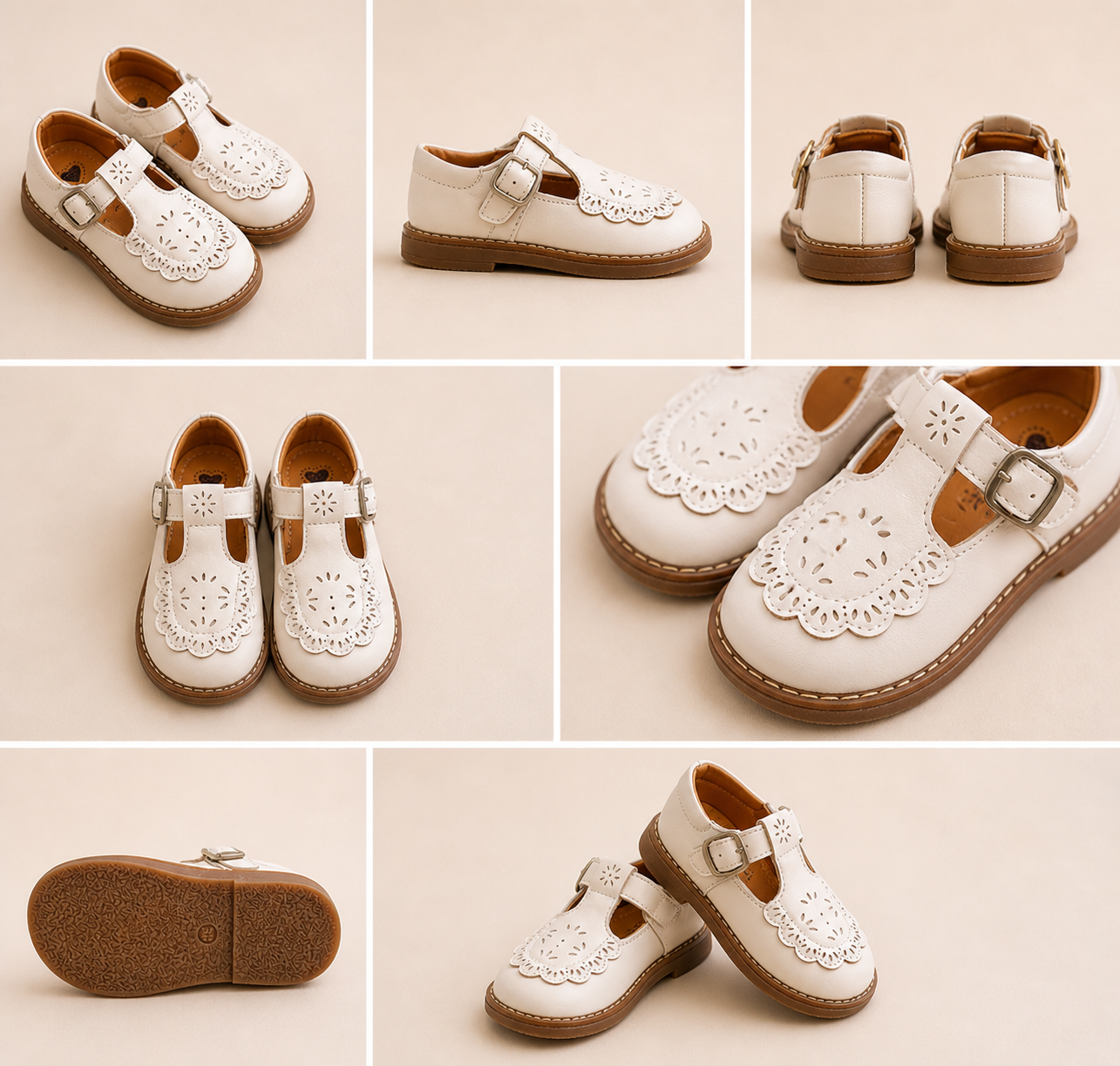 Vintage Mary Janes