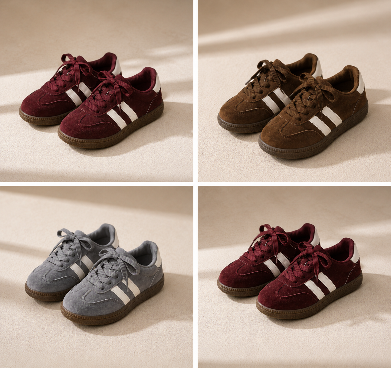 Retro Original Suede Trainers