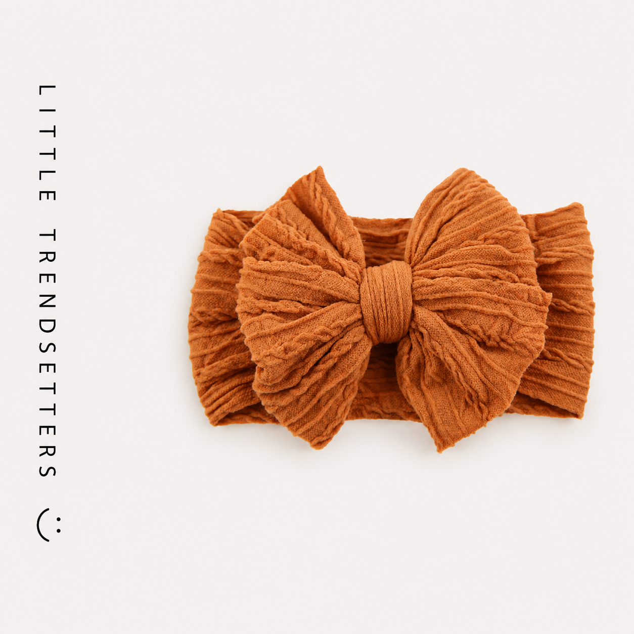 Textured Bow Headbands