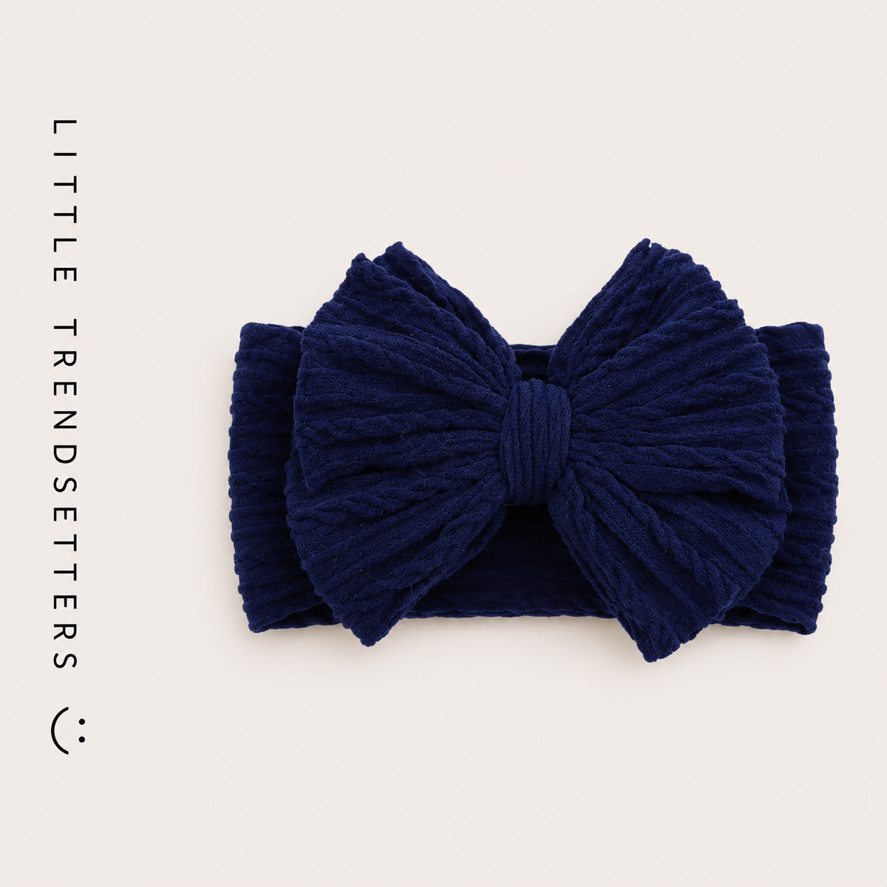 Textured Bow Headbands