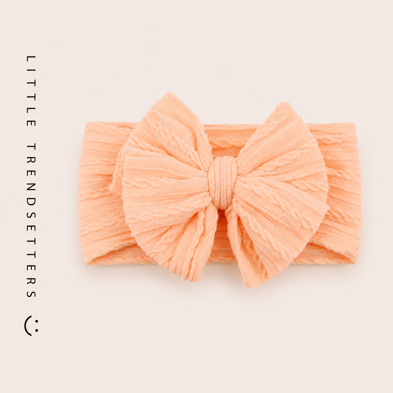 Textured Bow Headbands