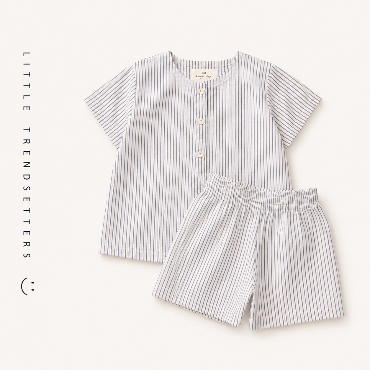 Seaside T-shirt and Short Sets