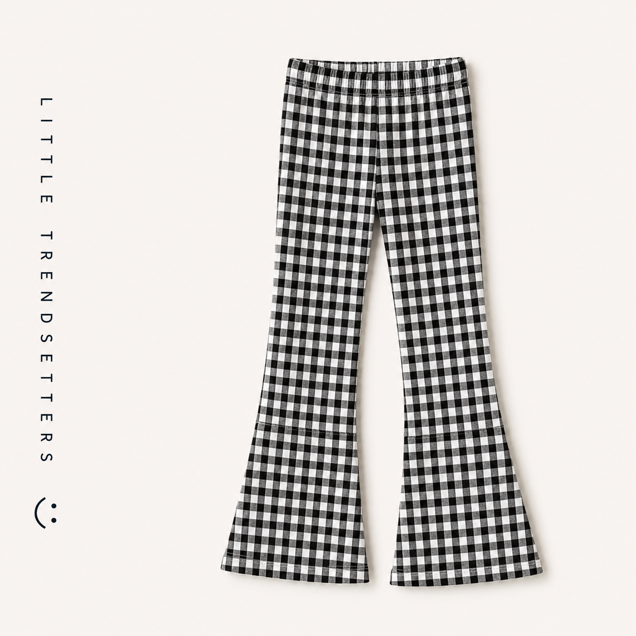 Girls flared leggings