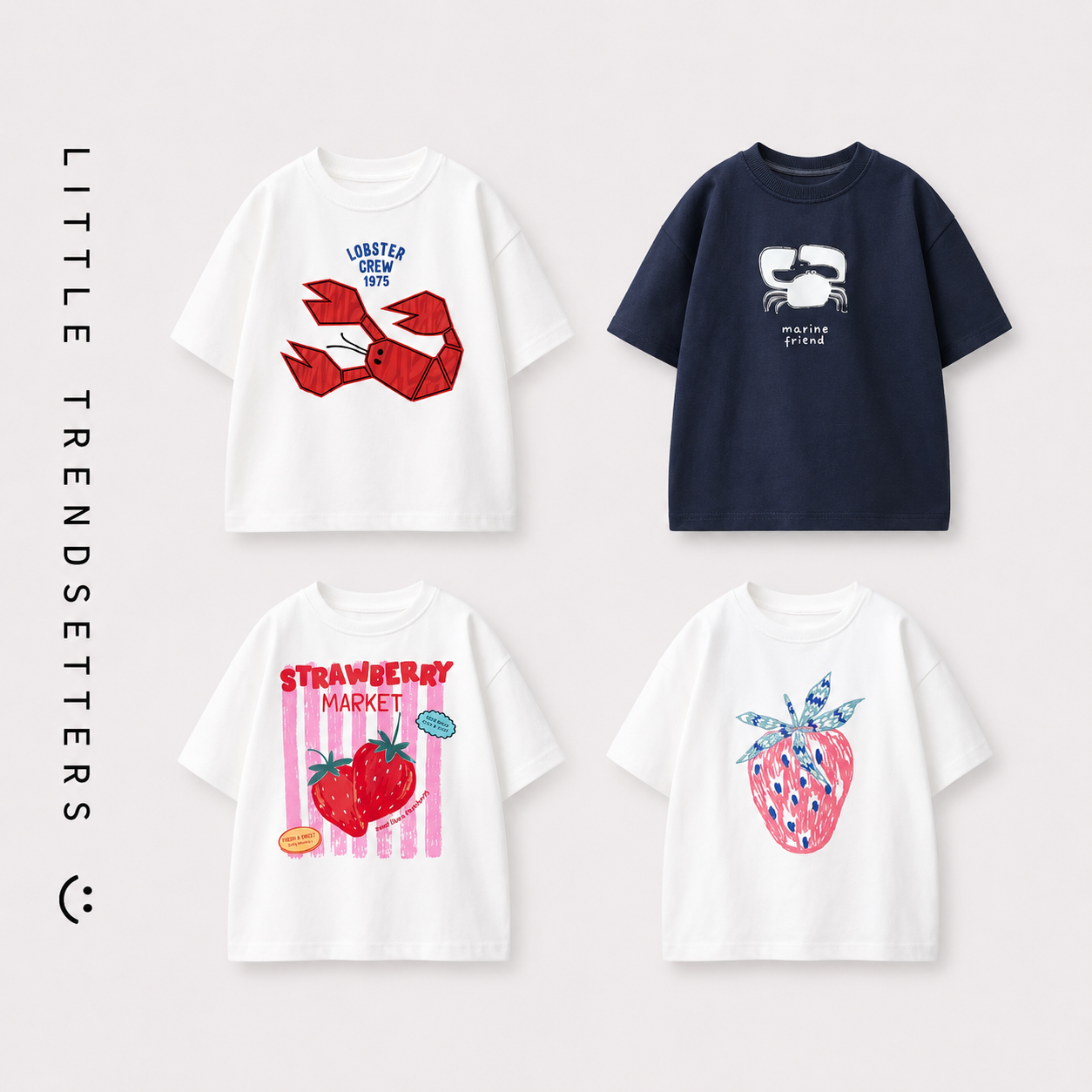Oversized Printed T-shirts
