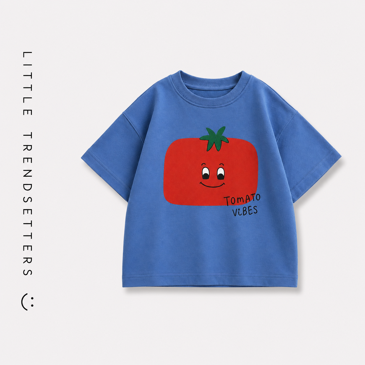 Oversized Printed T-shirt