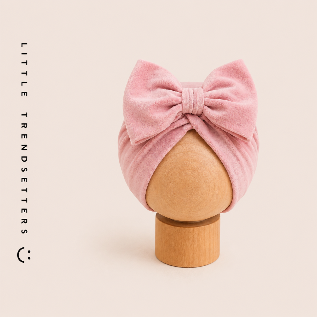 Turban Bow Hat