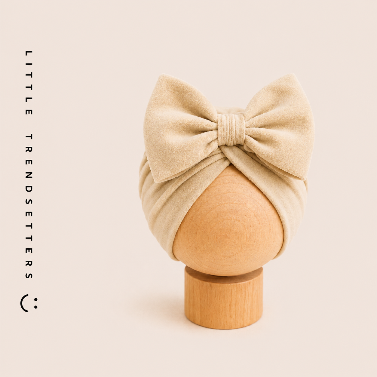 Turban Bow Hat