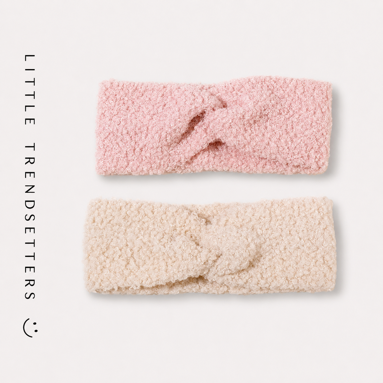 Fluffy Winter Headbands
