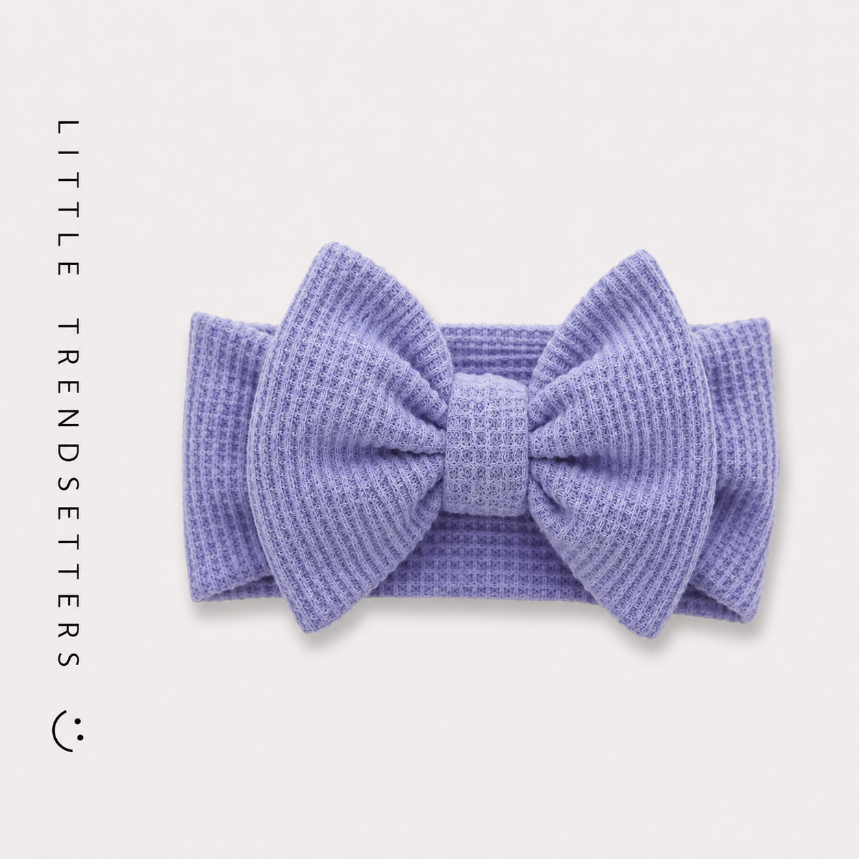 Waffle Bow Headbands