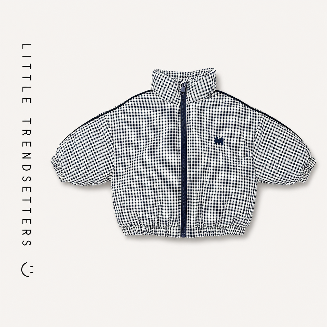 Sporty Puff Jacket