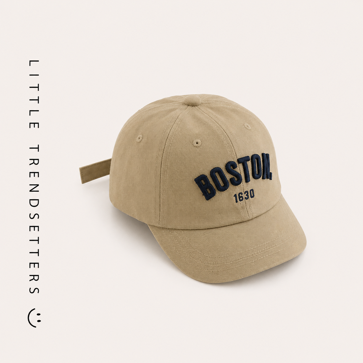 Boston 1630 Vintage Cap