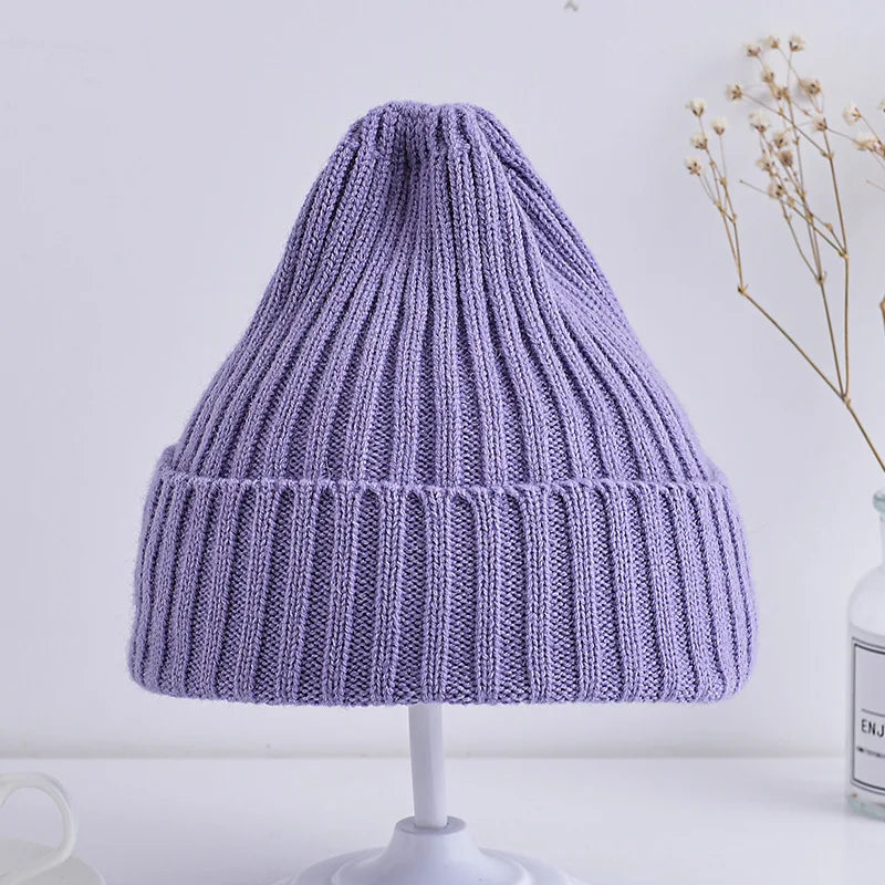 Classic Winter Beanie