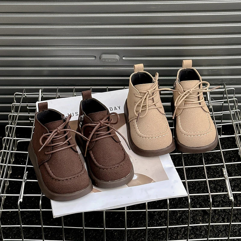 Desert Boots