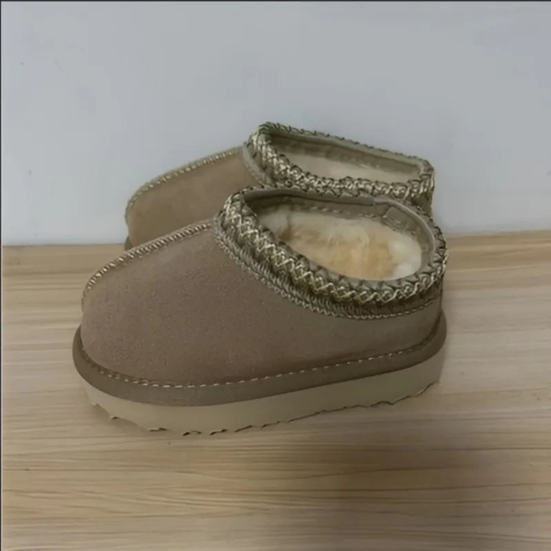 Little Trendsetters Cosy Uggs