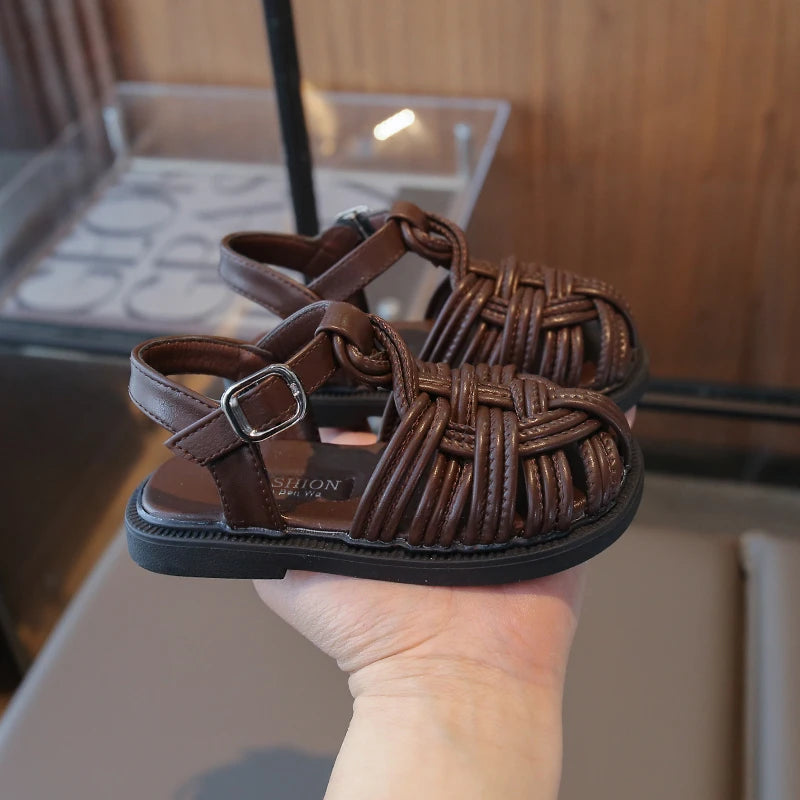 Woven Summer Sandals