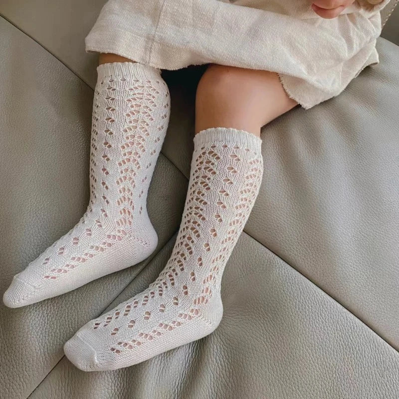 Long Princess Socks