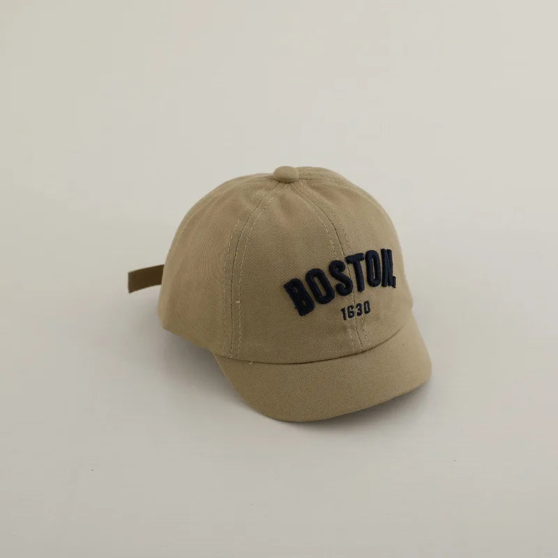 Boston 1630 Vintage Cap