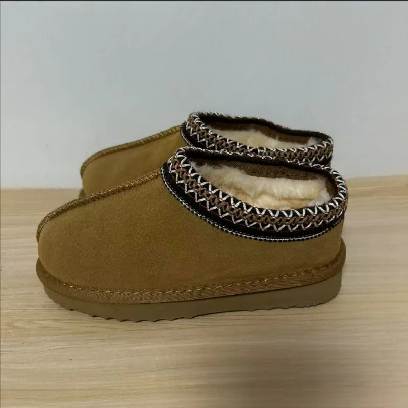 Little Trendsetters Cosy Uggs