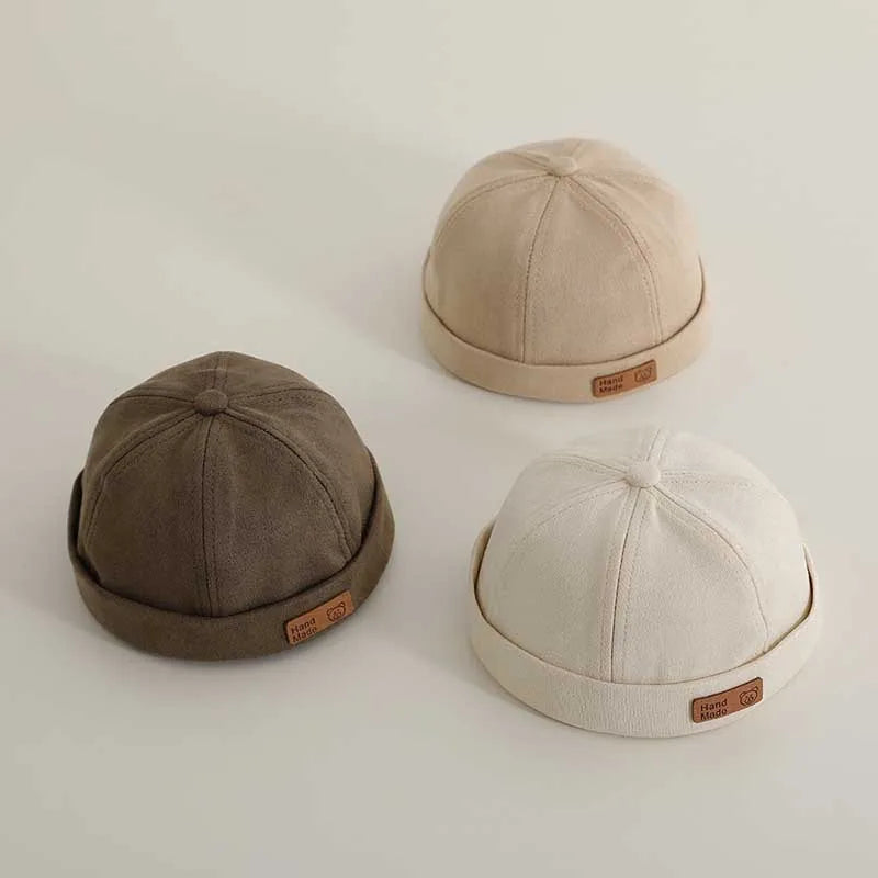 Classic Neutral Docker Hats