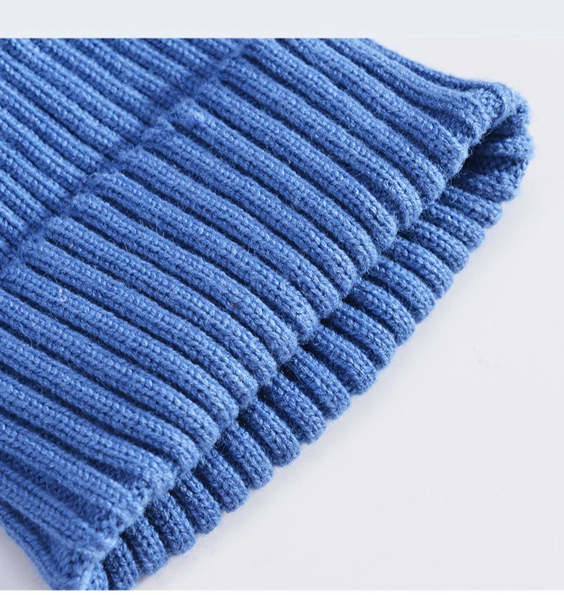 Classic Winter Beanie