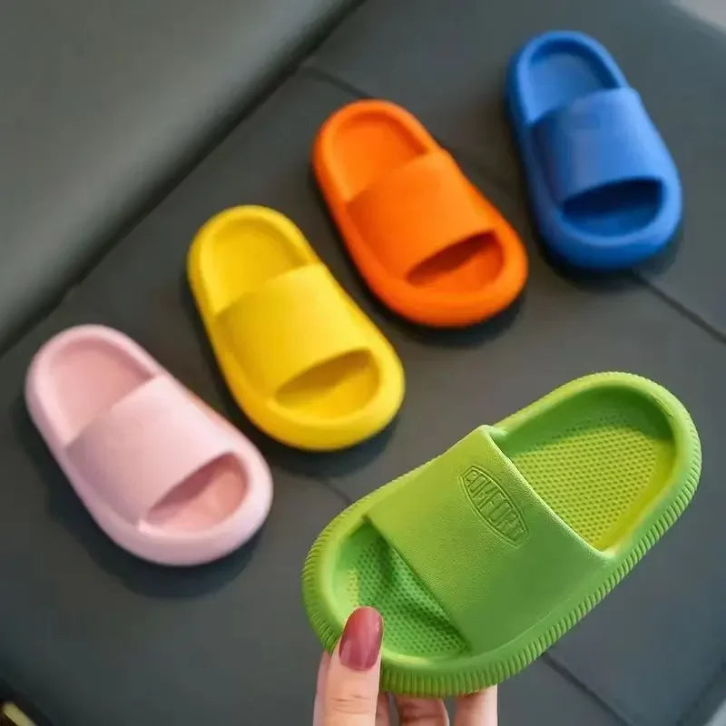Little Trendsetters Slipper Sandals
