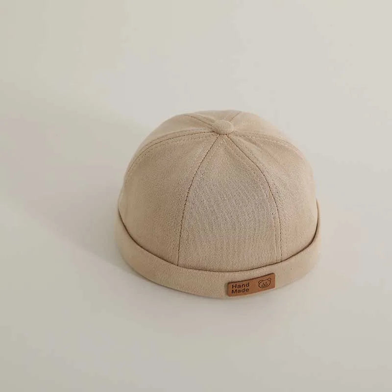 Classic Neutral Docker Hats