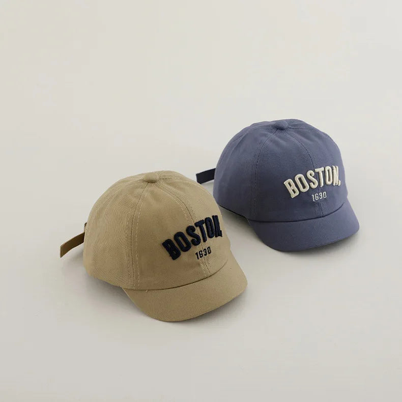 Boston 1630 Vintage Cap