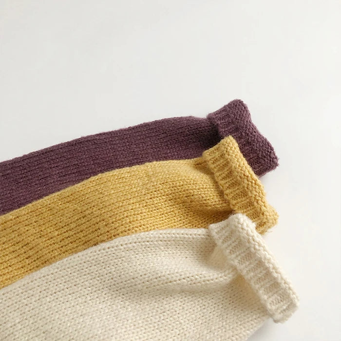 Oversized Loose Knitted Cardigan