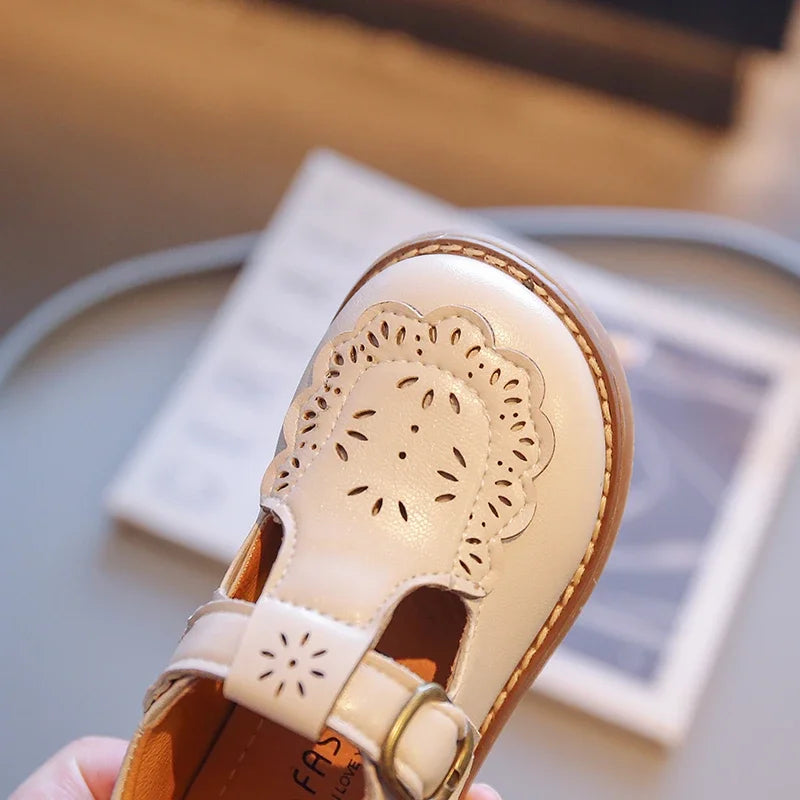 Vintage Mary Janes