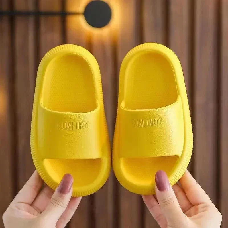 Little Trendsetters Slipper Sandals