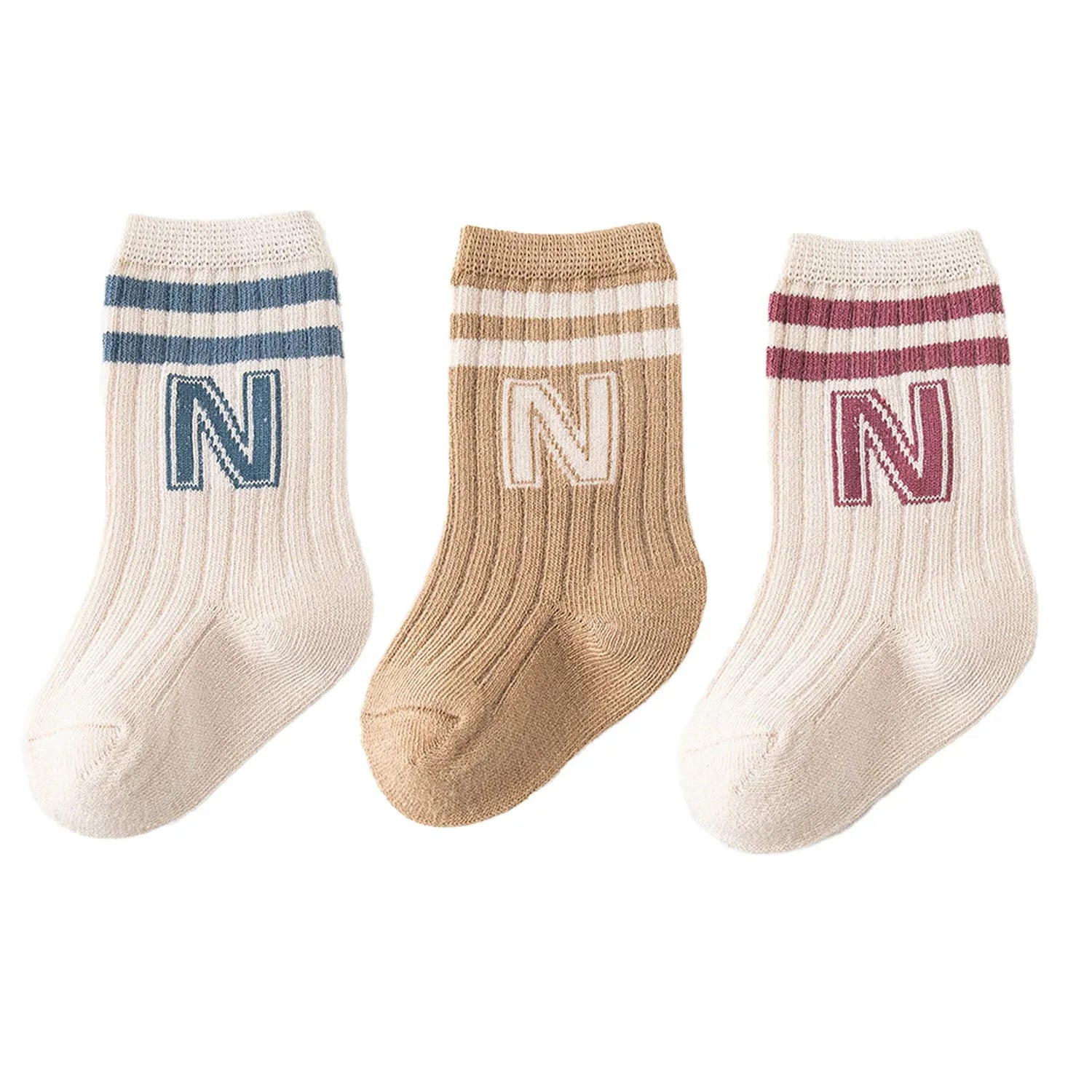 Sporty "N" Socks (3 Pairs)