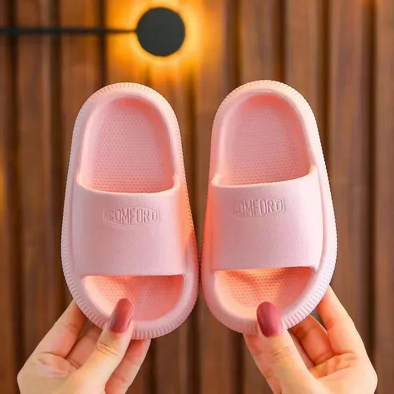 Little Trendsetters Slipper Sandals