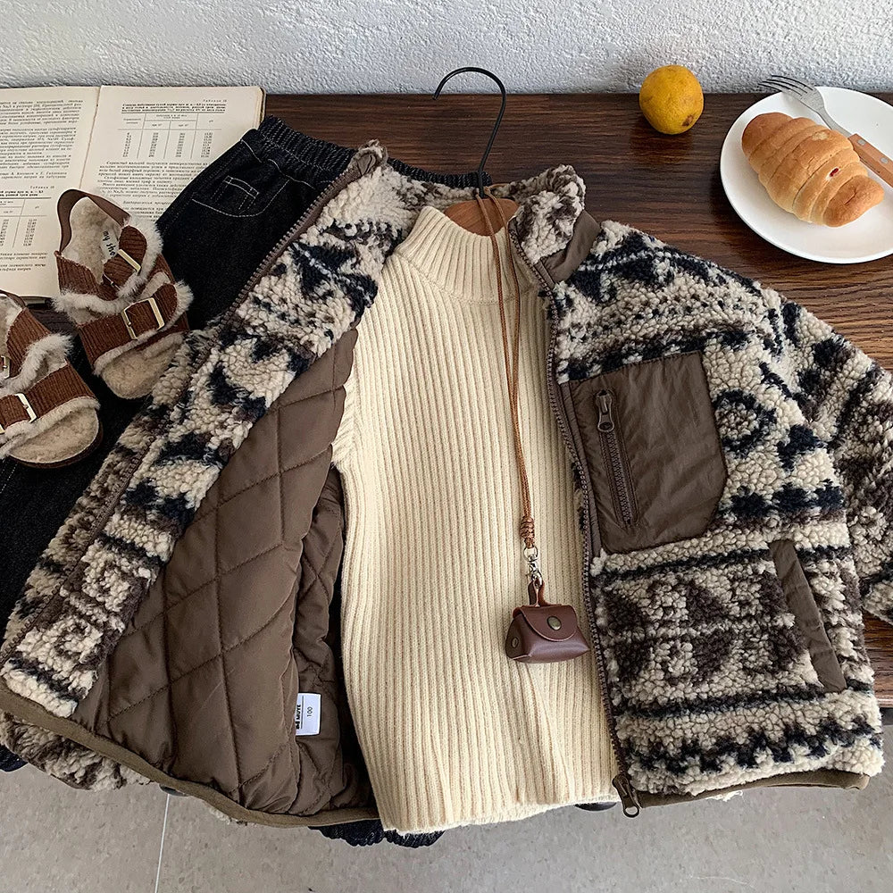 Aztec Winter Fleece