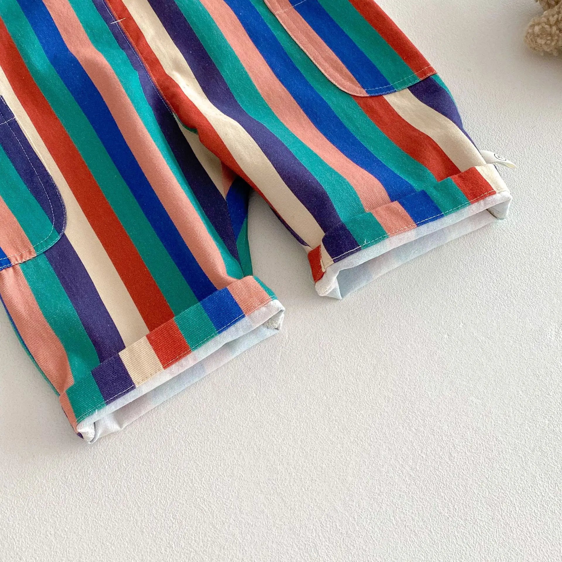 Funky Style Dungarees