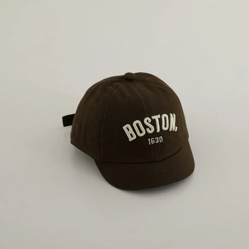 Boston 1630 Vintage Cap