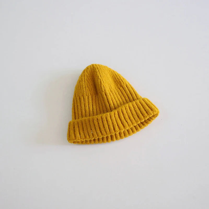 Cosy Knitted Docker Hats