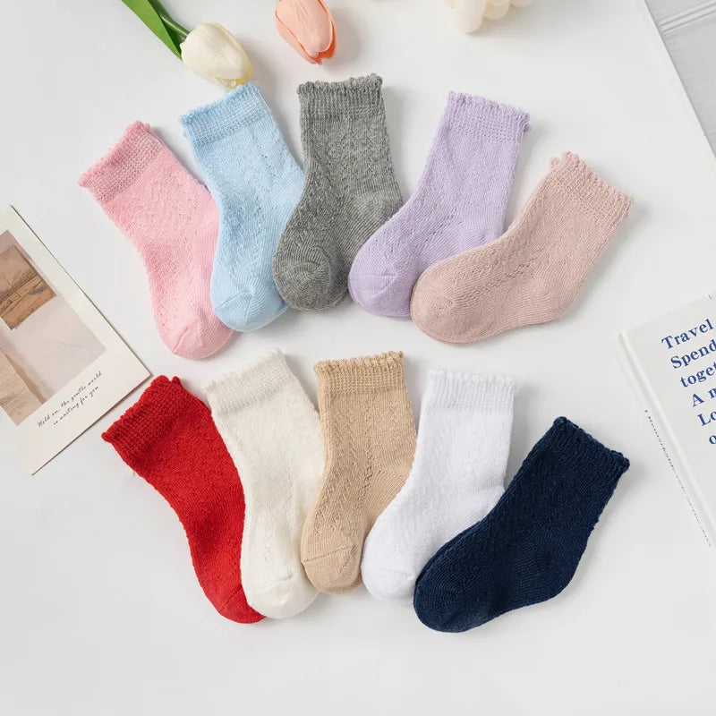 Short Princess Socks